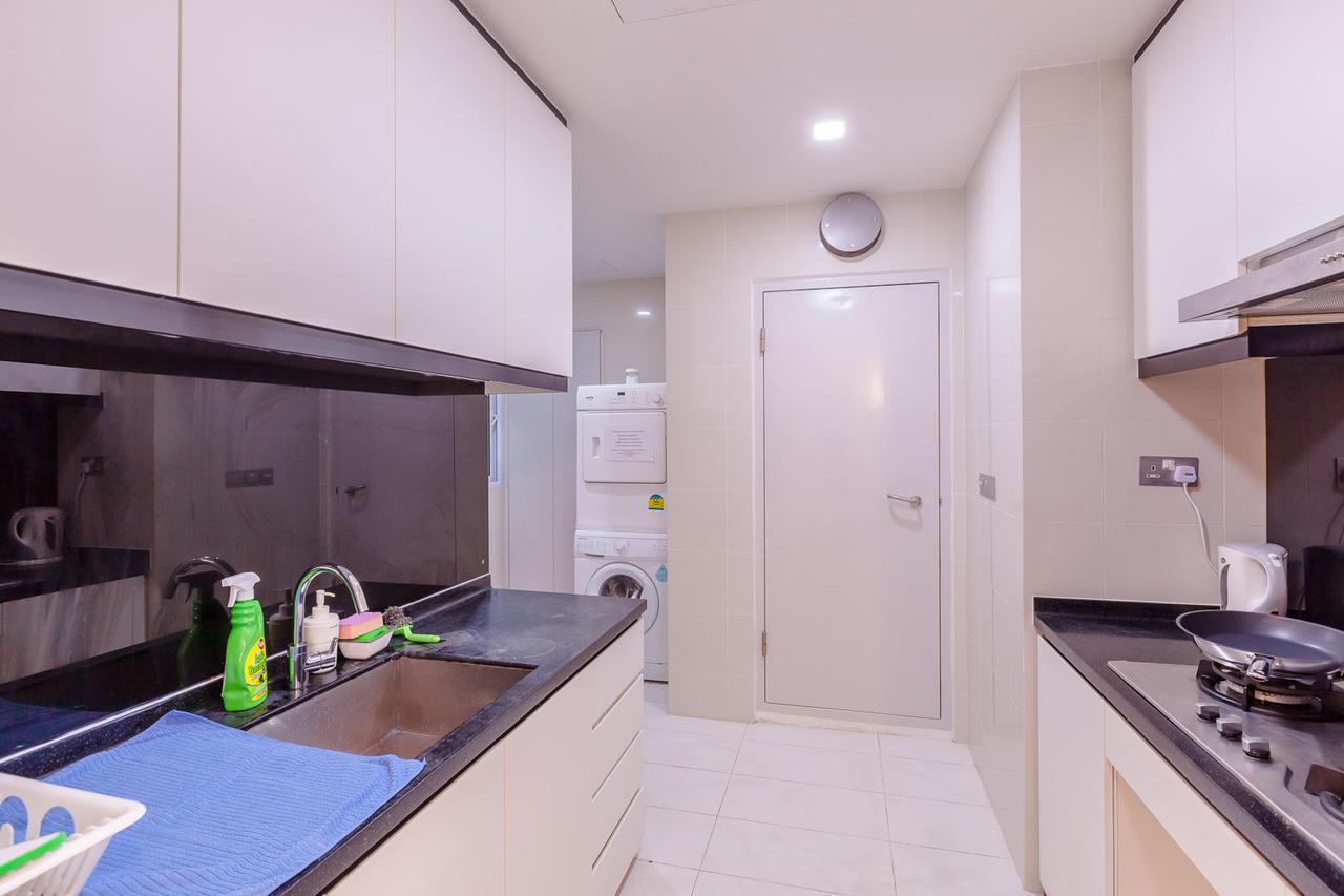 Ace Suites Singapur Exterior foto