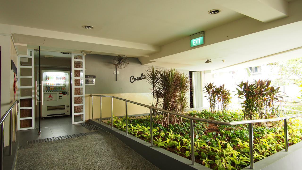 Ace Suites Singapur Exterior foto