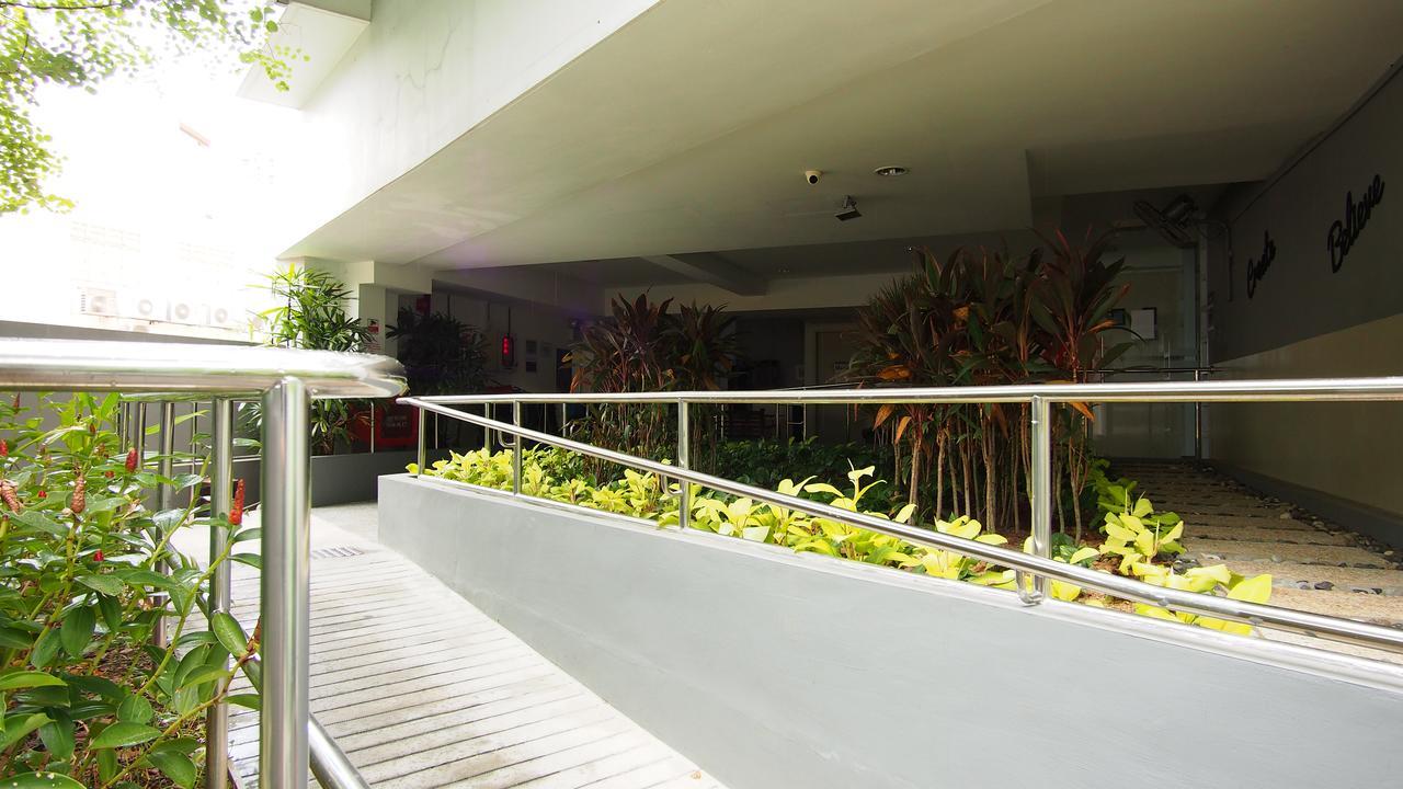 Ace Suites Singapur Exterior foto