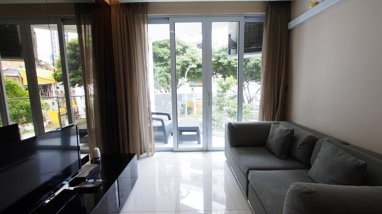 Ace Suites Singapur Exterior foto
