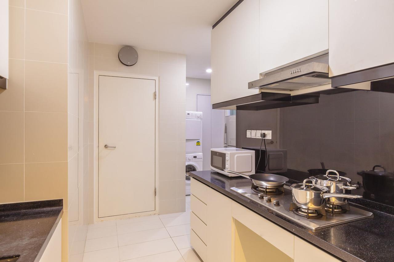 Ace Suites Singapur Exterior foto