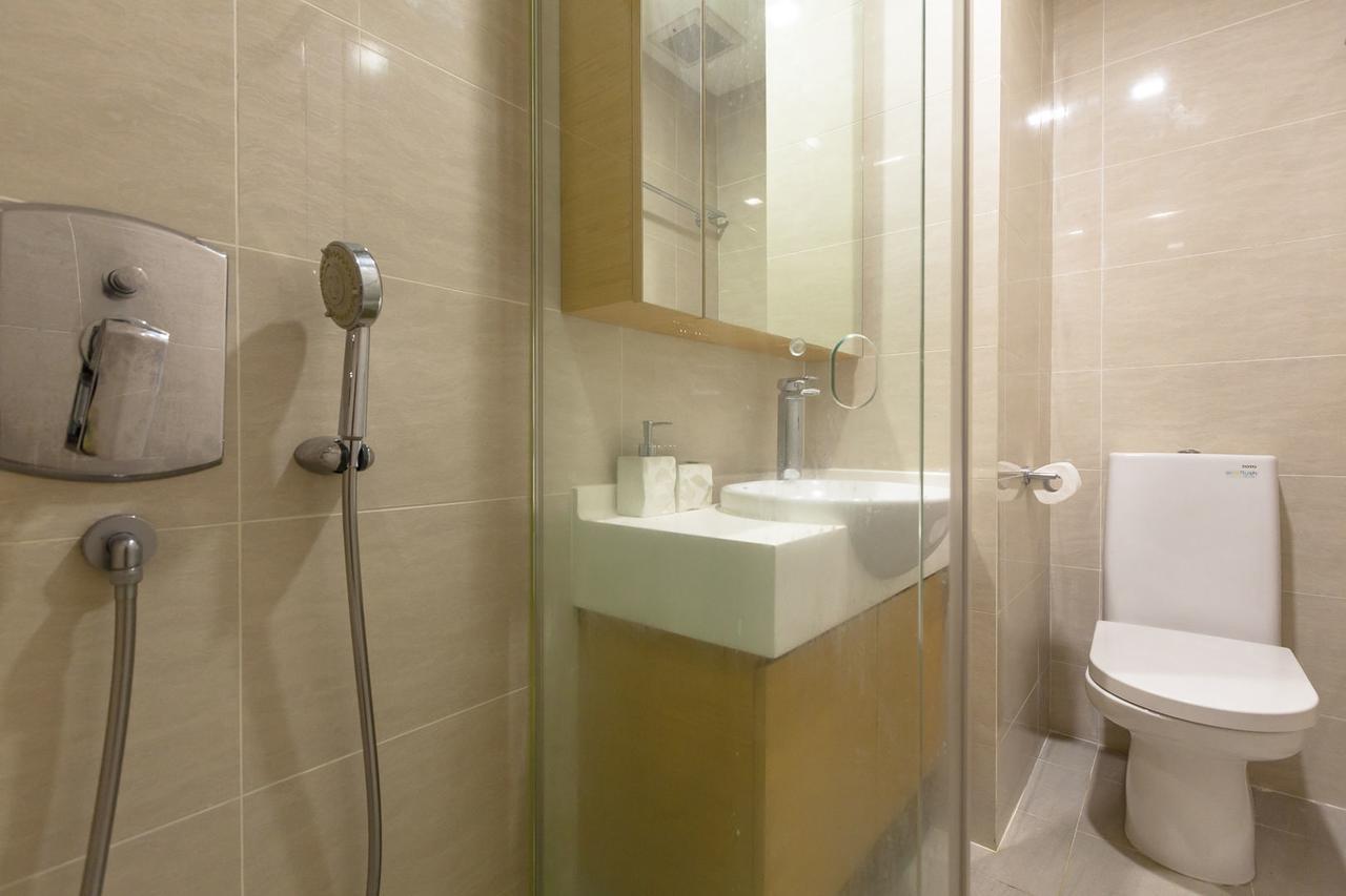 Ace Suites Singapur Exterior foto