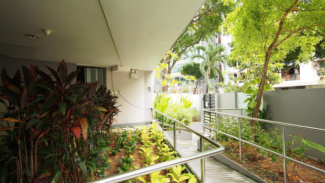 Ace Suites Singapur Exterior foto
