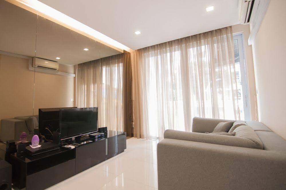 Ace Suites Singapur Exterior foto