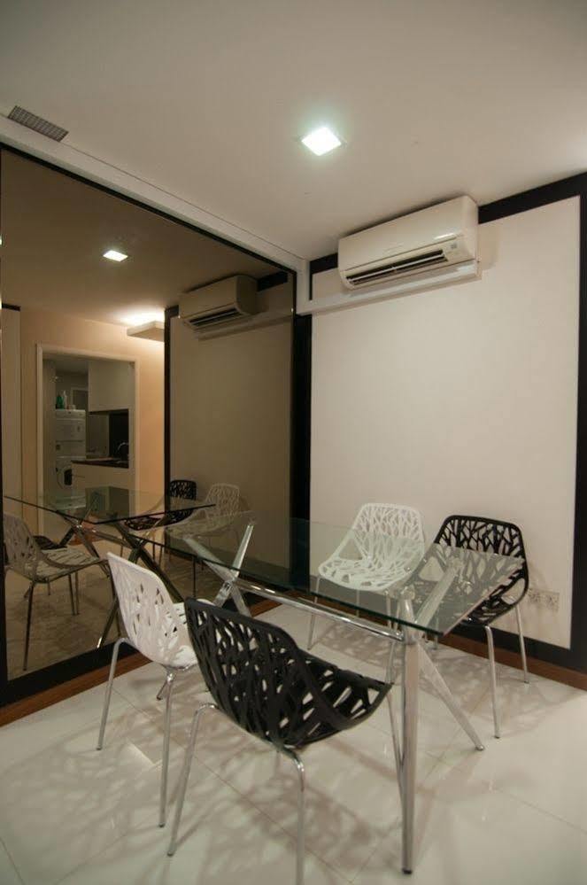 Ace Suites Singapur Exterior foto